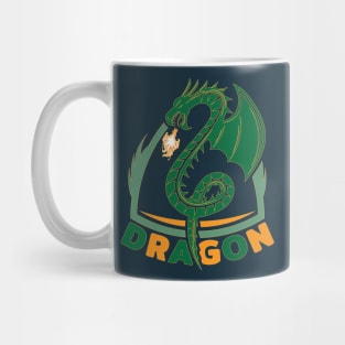 Dragons Mug